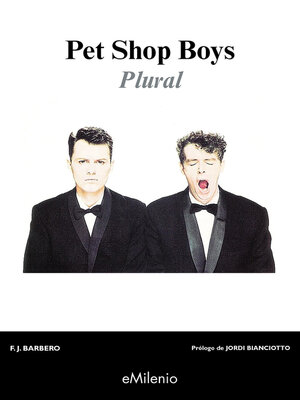 cover image of Pet Shop Boys